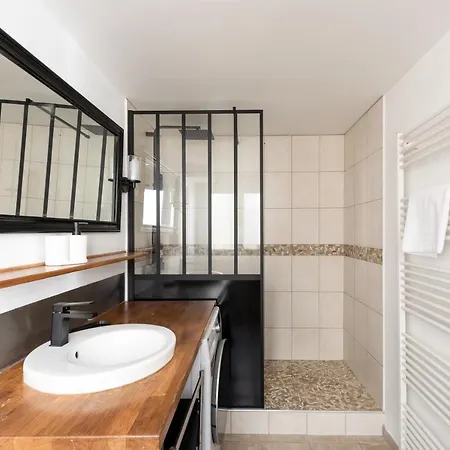 Apartment Le Clockwork - T4 Spacieux A Bellecour Lyon