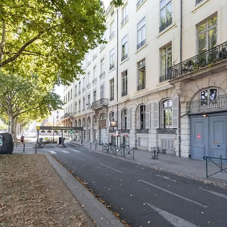 Le Clockwork - T4 Spacieux A Bellecour Lyon